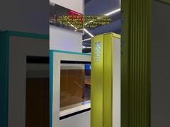 স্টেডিয়ামের জন্য আউটডোর সুইং টার্নস্টাইল গেট অ্যাক্সেস কন্ট্রোল