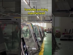 আপনার নিরাপত্তা ব্যবস্থা আপগ্রেড করুন: আধুনিক স্থানগুলির জন্য উদ্ভাবনী টার্নস্টাইল