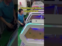 শীর্ষ সুবিধাগুলি কেন আমাদের পথচারী টার্নস্টাইলগুলি বেছে নেয়? গুণমান কথা বলে