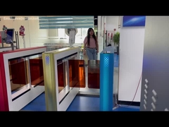 টায়ারড অফ টেইলগেটিং? কিভাবে আমাদের টার্নস্টাইল আপনার বিল্ডিংয়ে নিরাপত্তা ফাঁক পূরণ করে