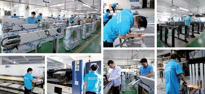 Shenzhen Ironman Intelligent Technology Co., Ltd. প্রস্তুতকারকের উৎপাদন লাইন