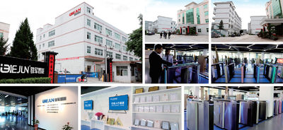 Shenzhen Ironman Intelligent Technology Co., Ltd. প্রস্তুতকারকের উৎপাদন লাইন