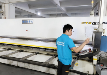 Shenzhen Ironman Intelligent Technology Co., Ltd. প্রস্তুতকারকের উৎপাদন লাইন