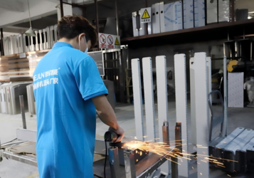 Shenzhen Ironman Intelligent Technology Co., Ltd. প্রস্তুতকারকের উৎপাদন লাইন