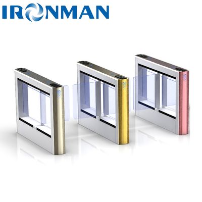 ই এম টার্নস্টাইল সিকিউরিটি গেট স্পিড সুইং বাধা জিম অফিসের জন্য টার্নস্টাইল অ্যাক্সেস কন্ট্রোল