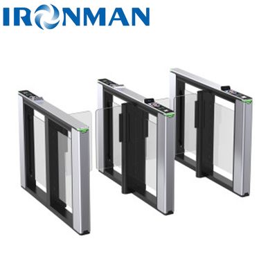 সেফটি স্কুল হাই স্পিড গেটস অপটিক্যাল টার্নস্টাইল নির্মাতারা